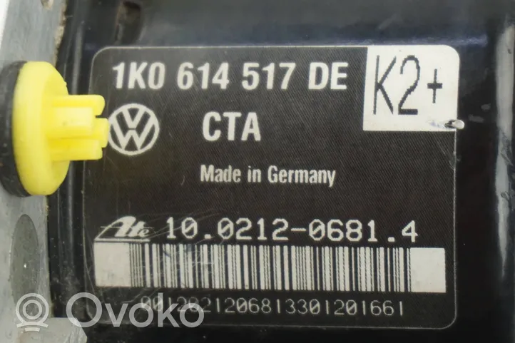 Volkswagen Golf VI ABS Pump 1K0614517DE