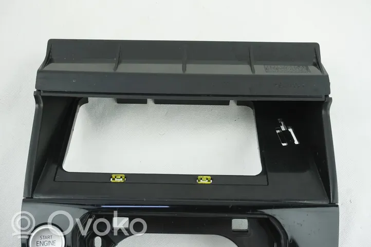 Volkswagen PASSAT B8 Rivestimento in plastica cornice della leva del cambio 3G1864263E