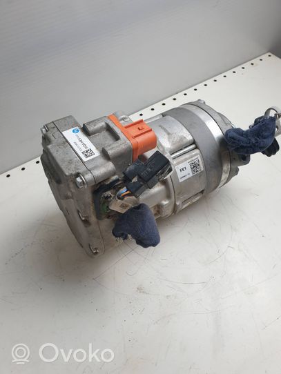 Hyundai Tucson IV NX4 Compressore aria condizionata (A/C) (pompa) GA600NX6AA03