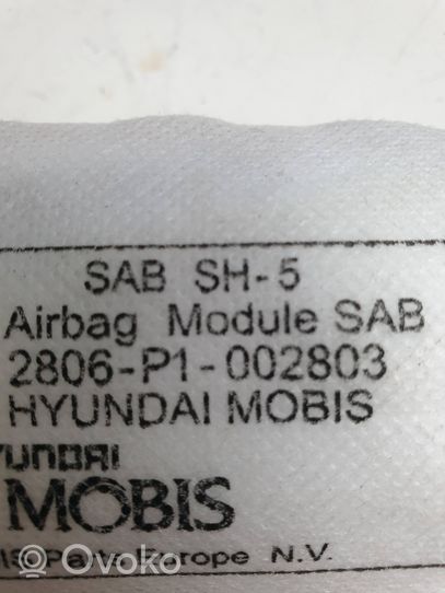 Hyundai Tucson IV NX4 Airbag sedile 2806P1002803