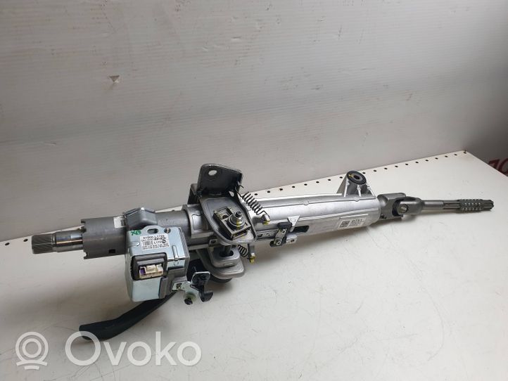 Hyundai Tucson IV NX4 Część elektroniczna układu kierowniczego 210428R2N1