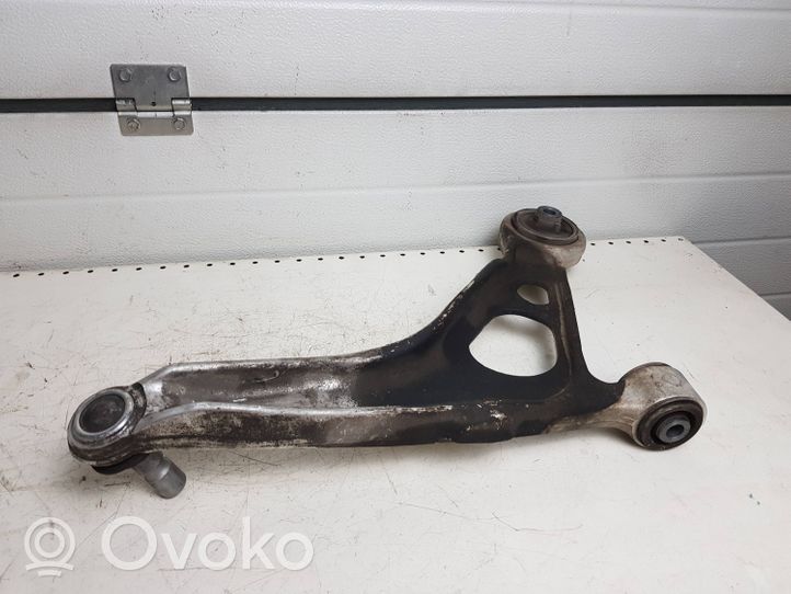 Nissan Qashqai J12 Braccio di controllo sospensione anteriore inferiore/braccio oscillante 545706RA0A