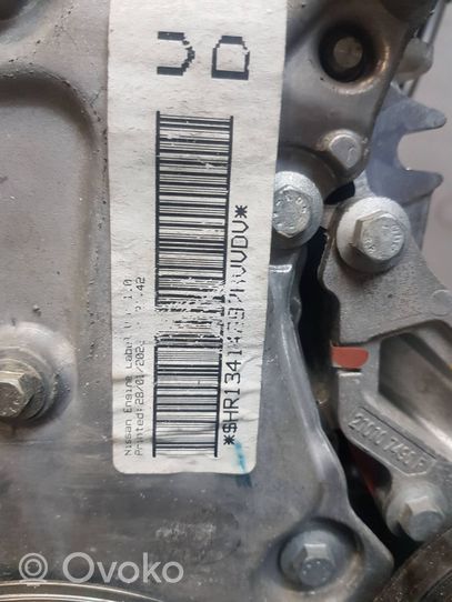 Nissan Qashqai J12 Moteur 110116663R