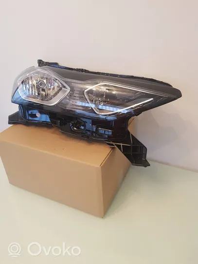 Citroen DS3 Lampa przednia 9820840580