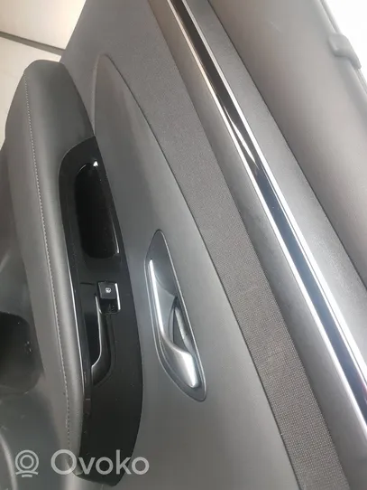 Hyundai Tucson IV NX4 Apmušimas galinių durų (obšifke) 83320N7000