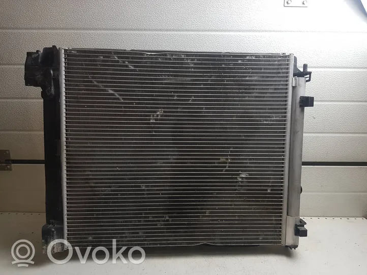 Nissan Qashqai J12 Kit Radiateur 214816UB0A