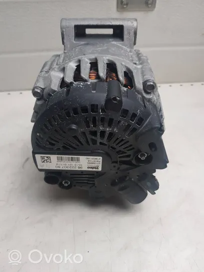 Citroen C5 Aircross Generatore/alternatore 9822230780