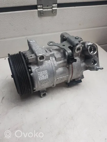 Citroen C5 Aircross Compressore aria condizionata (A/C) (pompa) 9675655880