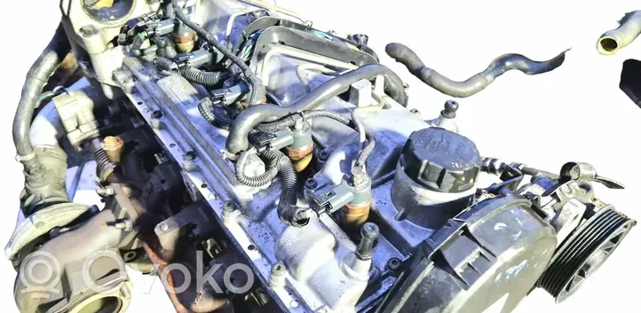 Volvo S60 Engine D5244T