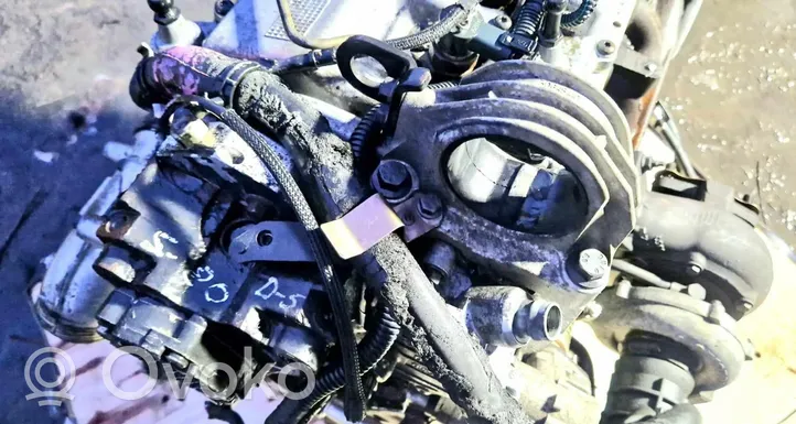 Volvo S60 Engine D5244T