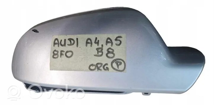 Audi A4 S4 B5 8D Copertura in plastica per specchietti retrovisori esterni 