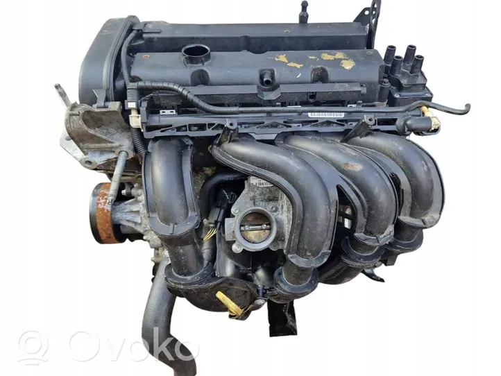 Ford Fusion Engine 