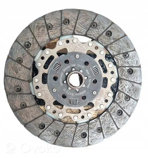 Volkswagen Sharan Dual mass flywheel 