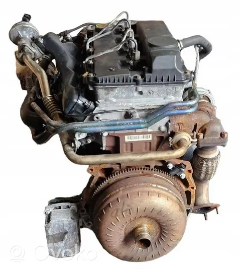 Ford Transit Engine 