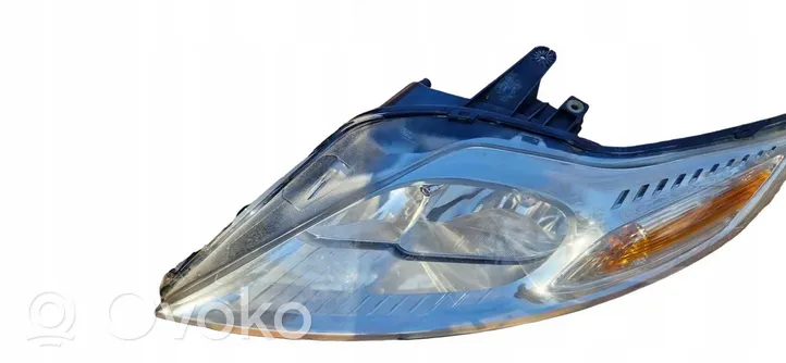 Ford Galaxy Lampa przednia MK4