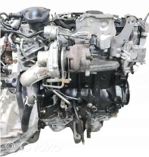 Opel Vivaro Engine 