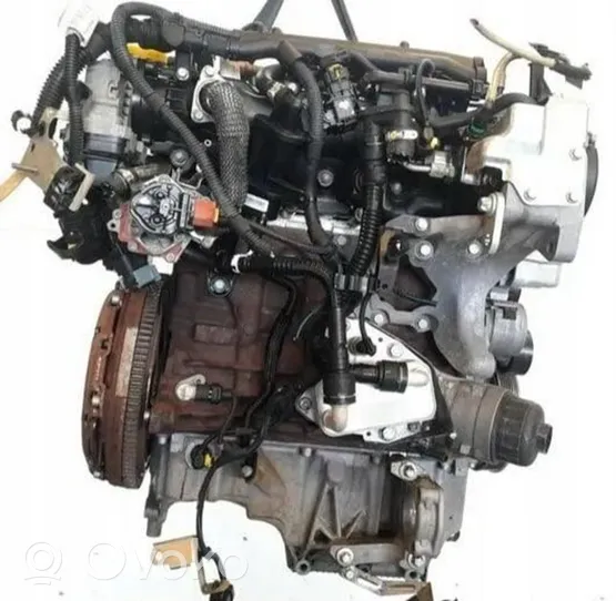 Fiat Doblo Silnik / Komplet 198A3000