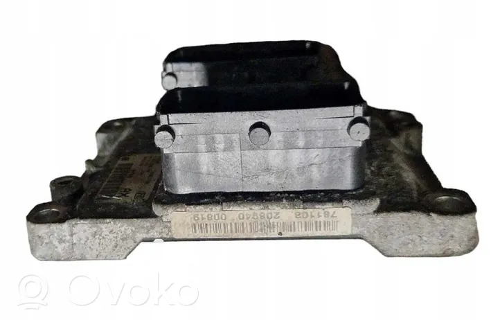 Opel Corsa D Komputer / Sterownik ECU silnika 55557933