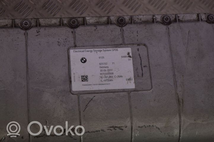 BMW 5 G30 G31 Batteria di veicolo ibrido/elettrico 625152