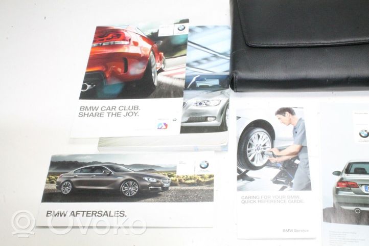 BMW 3 E90 E91 User manual 