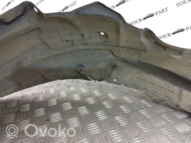 Toyota Prius (XW20) Rivestimento paraspruzzi passaruota anteriore 5387547020