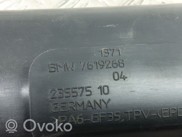 BMW X1 F48 F49 Oro paėmimo kanalo detalė (-ės) 7619268