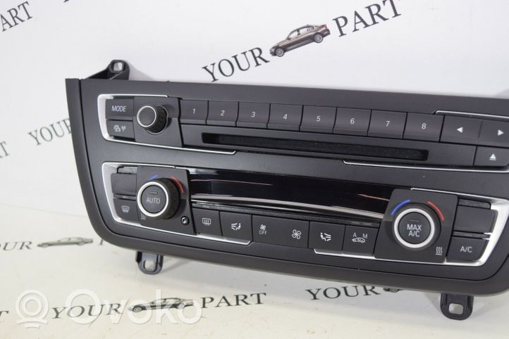 BMW 3 F30 F35 F31 Centralina del climatizzatore 9320342