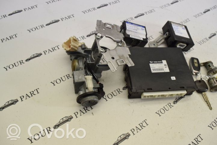 Daihatsu Trevis Kit centralina motore ECU e serratura 