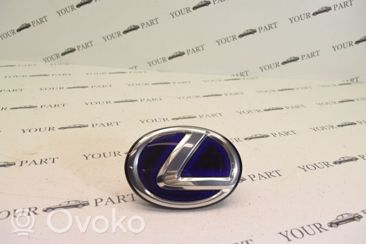 Lexus RX 450H Emblemat / Znaczek 7540348020