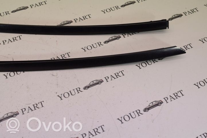 BMW 3 E92 E93 Rivestimento del vetro della portiera 8036667