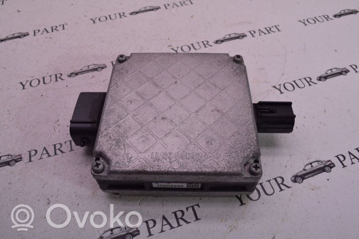 Lexus LS 460 - 600H Komputer / Sterownik ECU silnika 70202892