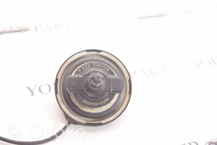 Mini One - Cooper F56 F55 Bouchon de réservoir essence 7222330