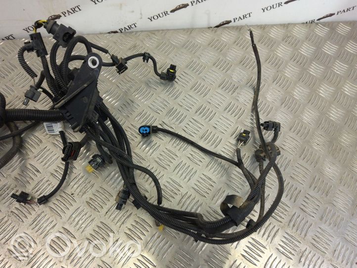 BMW 2 F45 Cablaggio per l’installazione del motore 7639965