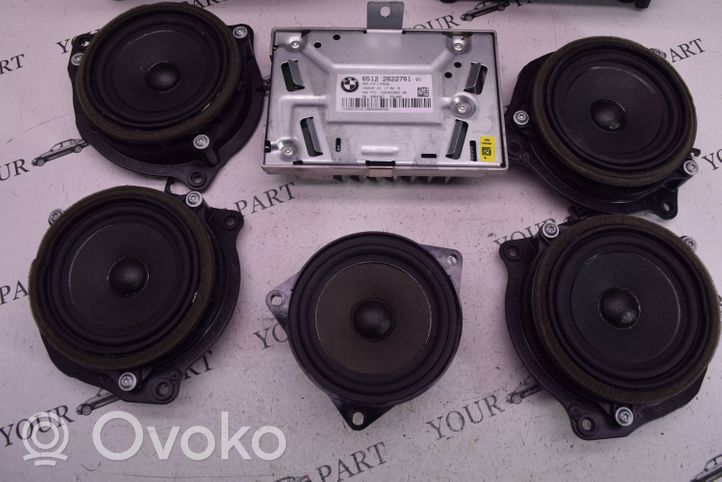 BMW X1 F48 F49 Kit sistema audio 2622761