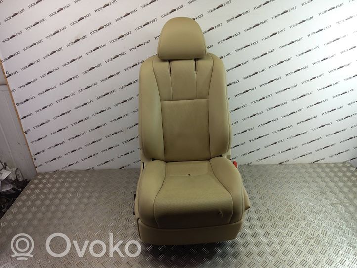 Lexus LS 460 - 600H Asiento delantero del pasajero 