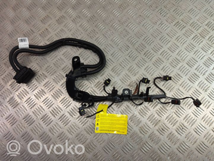 BMW X1 F48 F49 Polttoainesuuttimien johdot 8634246