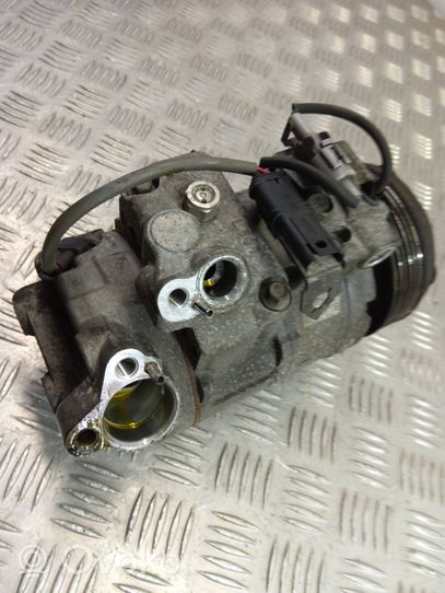 BMW 1 E81 E87 Compresseur de climatisation 6987862