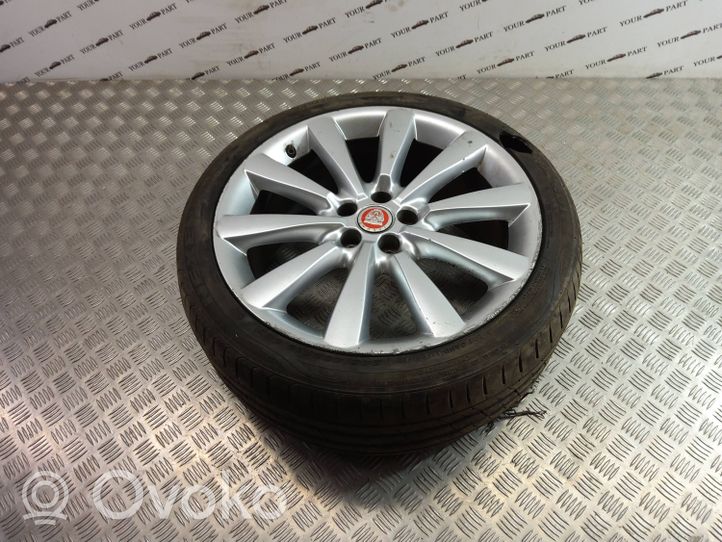 Jaguar XF R19 carbon fiber rim 