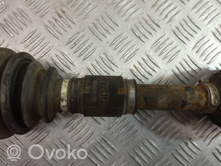 Mazda 6 Front driveshaft 