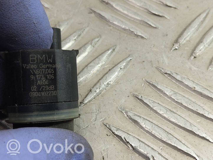 BMW 7 F01 F02 F03 F04 Pysäköintitutkan anturi (PDC) 9173106