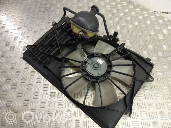 Toyota Corolla E120 E130 Aro de refuerzo del ventilador del radiador 163630G050