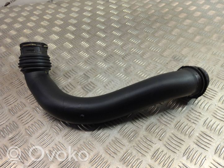 BMW X3 G01 Tube d'admission de tuyau de refroidisseur intermédiaire 1162596S06