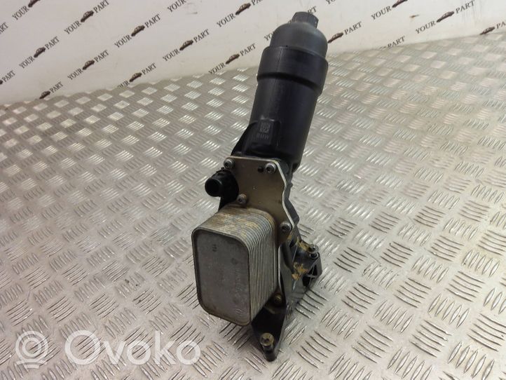 BMW X3 G01 Supporto di montaggio del filtro dell’olio 72432866