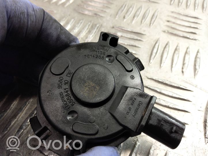 BMW X3 G01 Paskirstymo velenėlio adaptacijos vožtuvas (vanos vožtuvas) 7614288