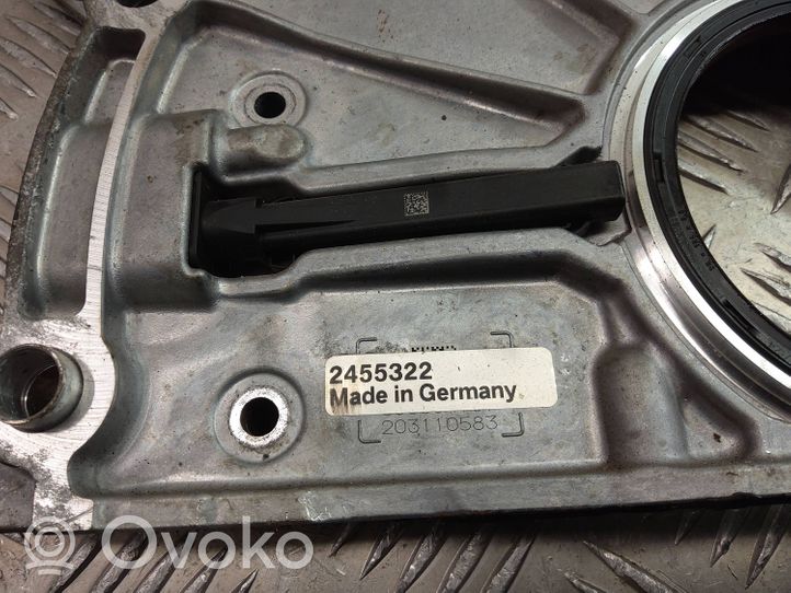 BMW X1 F48 F49 Timing chain cover 8573137