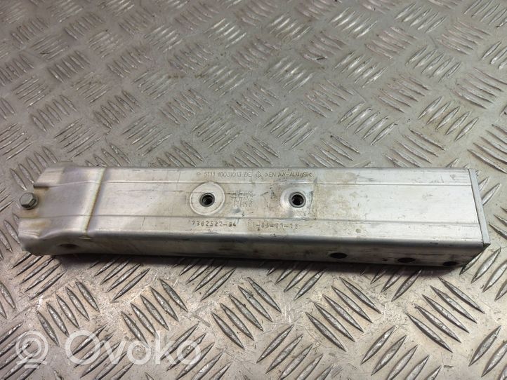 BMW X2 F39 Radiator support slam panel bracket 7302522