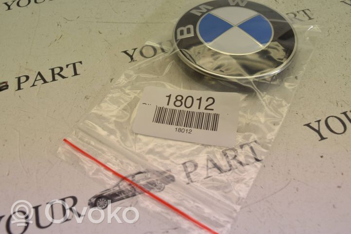 BMW X3 G01 Gamintojo ženkliukas 7499154