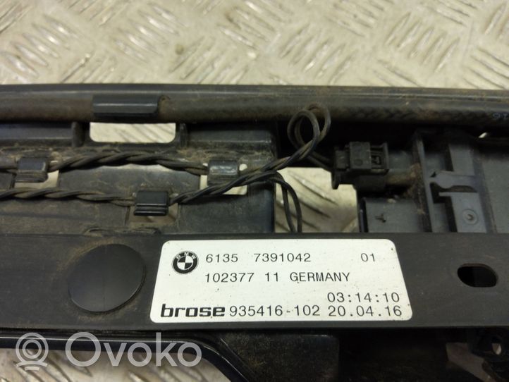 BMW X1 F48 F49 Sensor de la puerta trasera 7391042