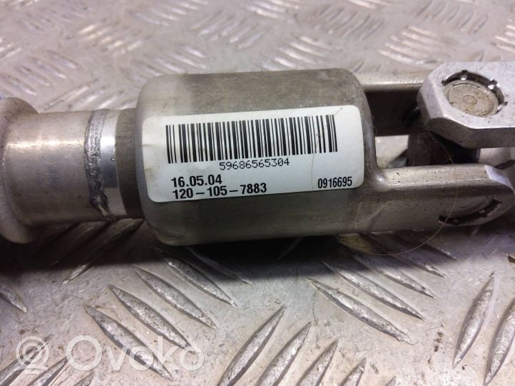 BMW X1 F48 F49 Giunto cardanico del piantone dello sterzo 6865653