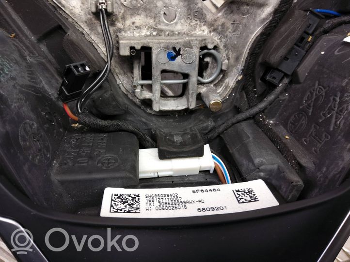 BMW X1 F48 F49 Ilmastoinnin ohjainlaite 6809201